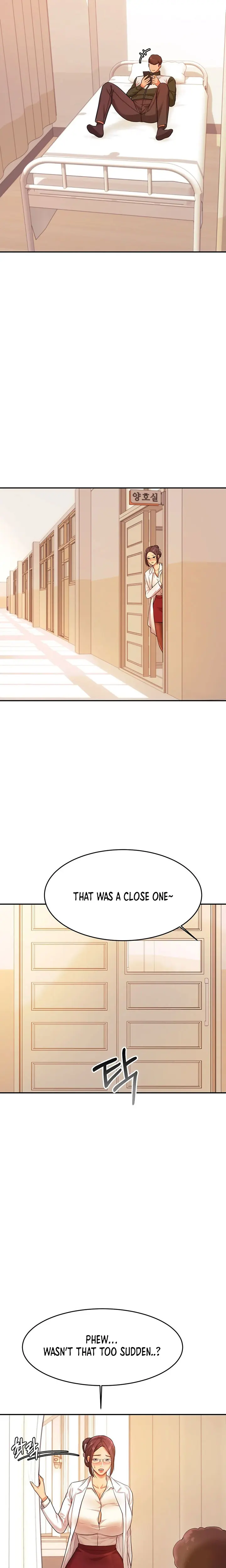Teacher Lesson Episode 3 - Page 7