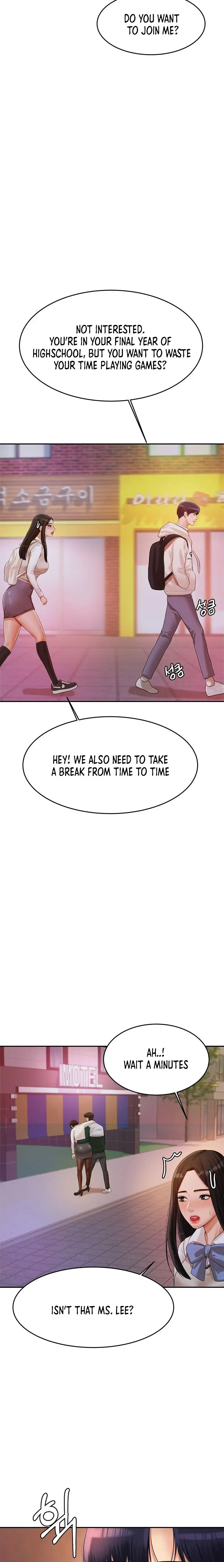 Teacher Lesson Episode 4 - Page 26