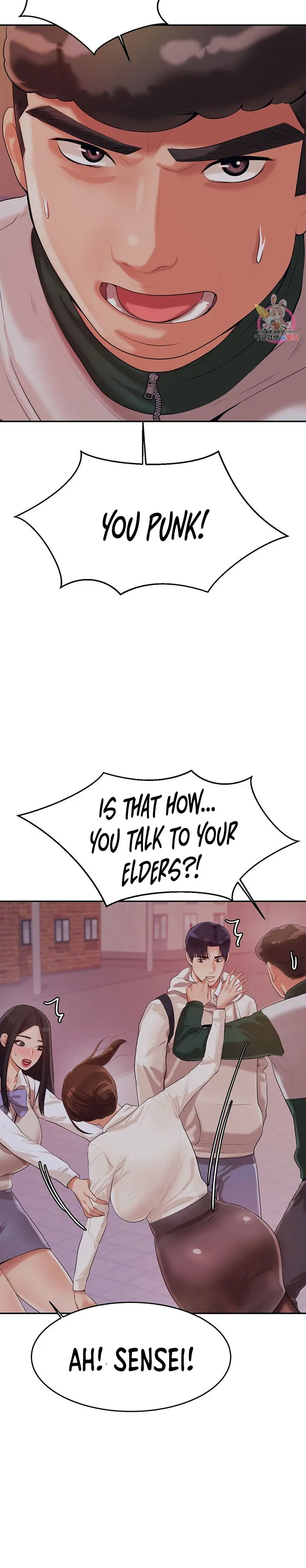 Teacher Lesson Episode 4 - Page 31
