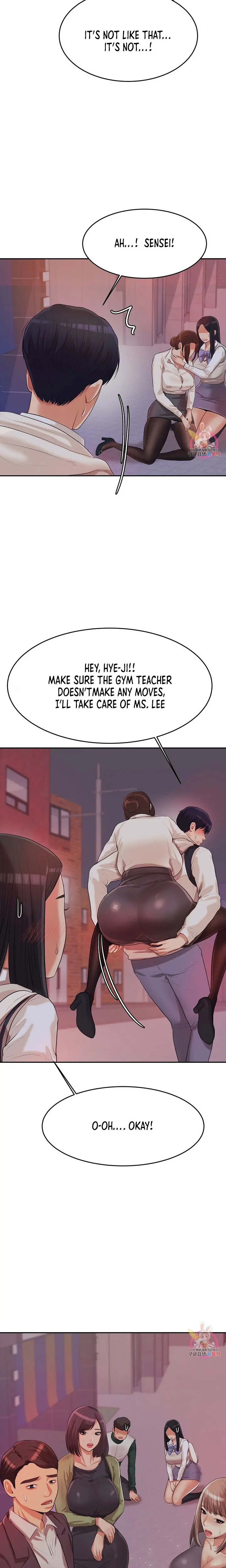 Teacher Lesson Episode 4 - Page 34