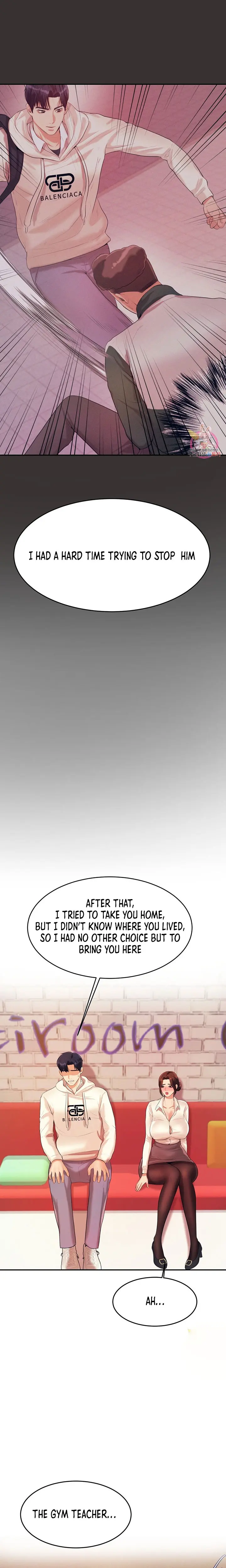 Teacher Lesson Episode 5 - Page 9