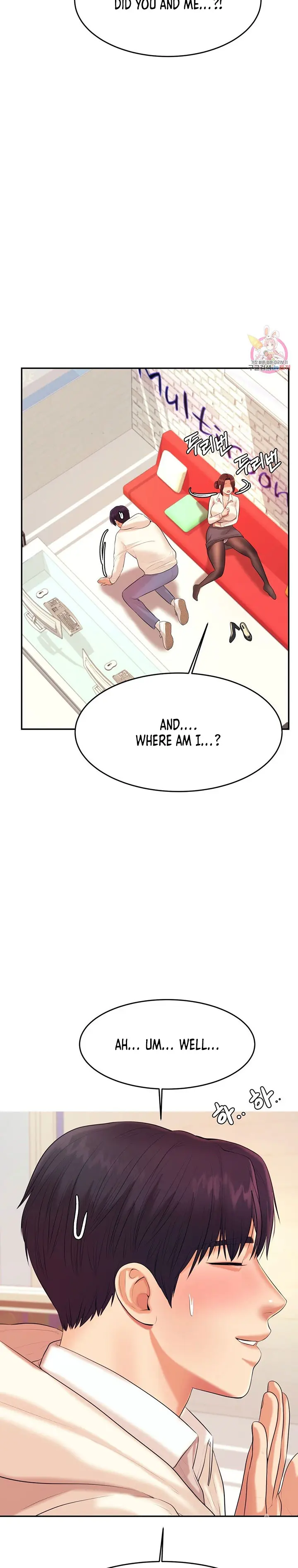 Teacher Lesson Episode 5 - Page 6