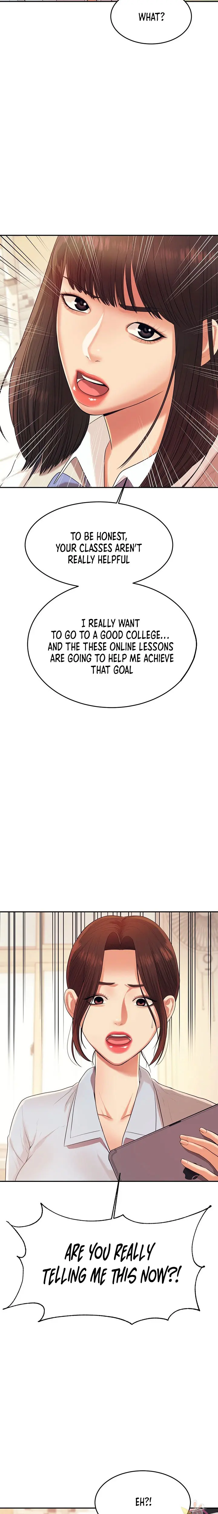 Teacher Lesson Episode 6 - Page 11