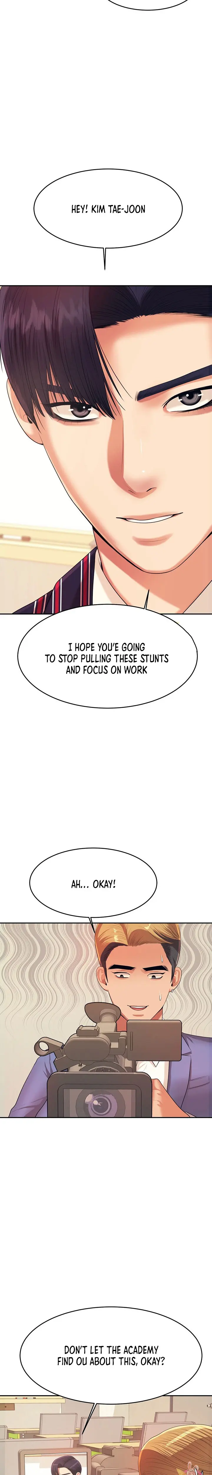 Teacher Lesson Episode 6 - Page 29