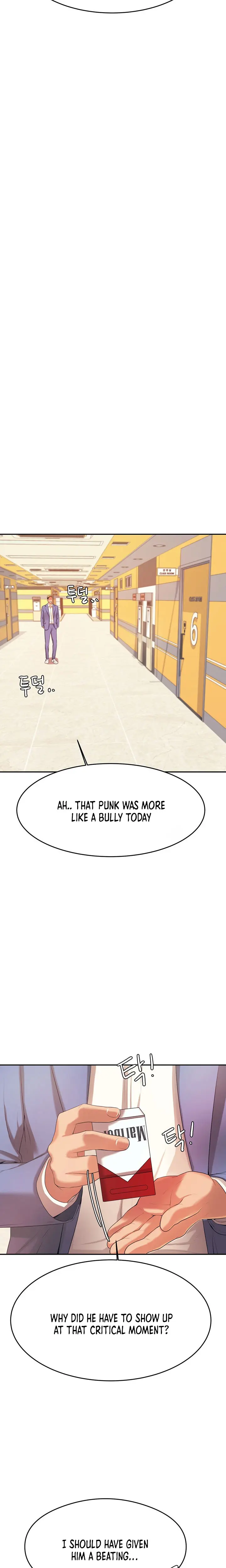 Teacher Lesson Episode 6 - Page 32