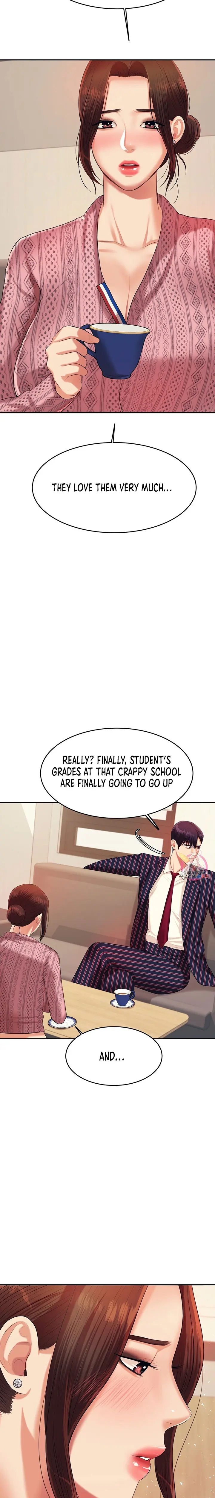 Teacher Lesson Episode 7 - Page 14
