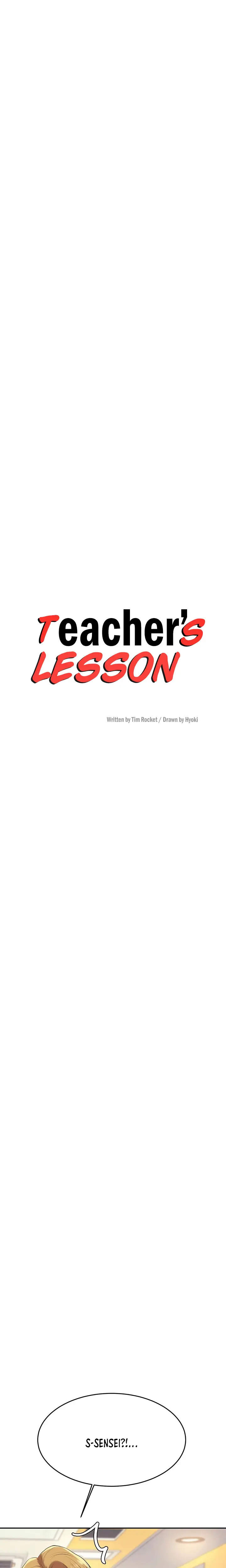 Teacher Lesson Episode 7 - Page 4