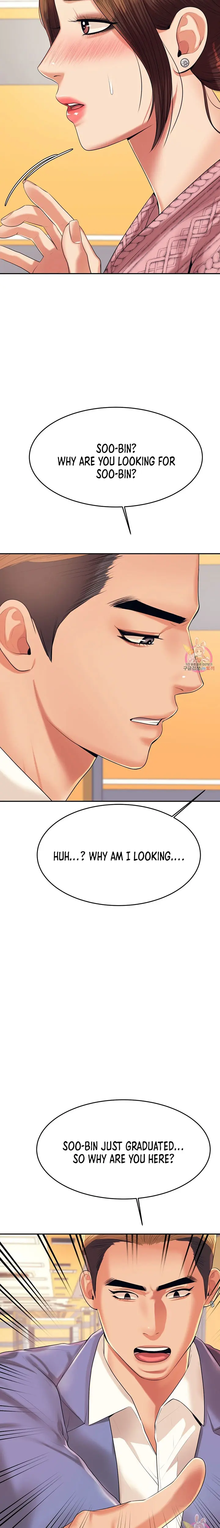 Teacher Lesson Episode 7 - Page 7