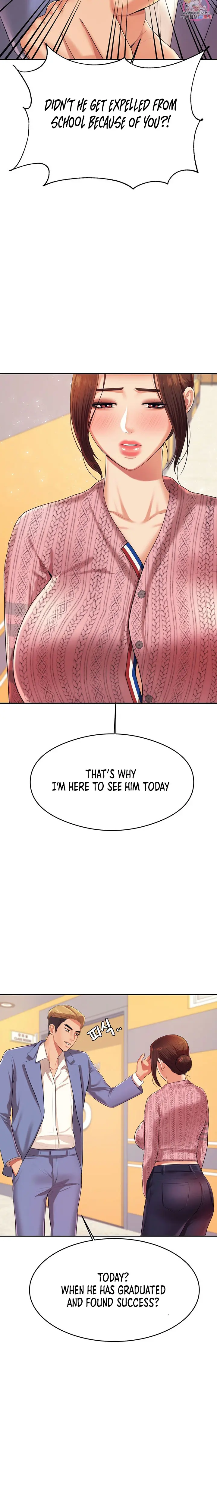 Teacher Lesson Episode 7 - Page 8