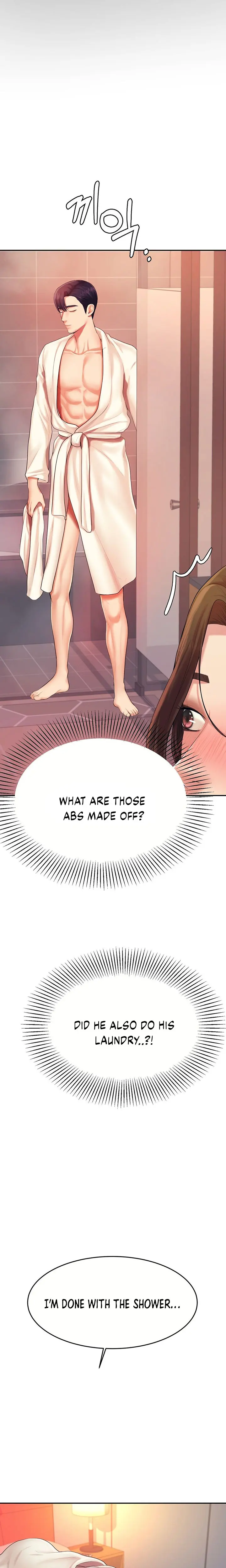 Teacher Lesson Episode 8 - Page 12
