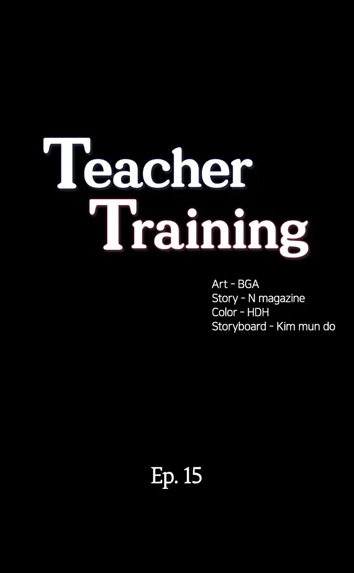 Teacher Training Episode 15 - Page 3