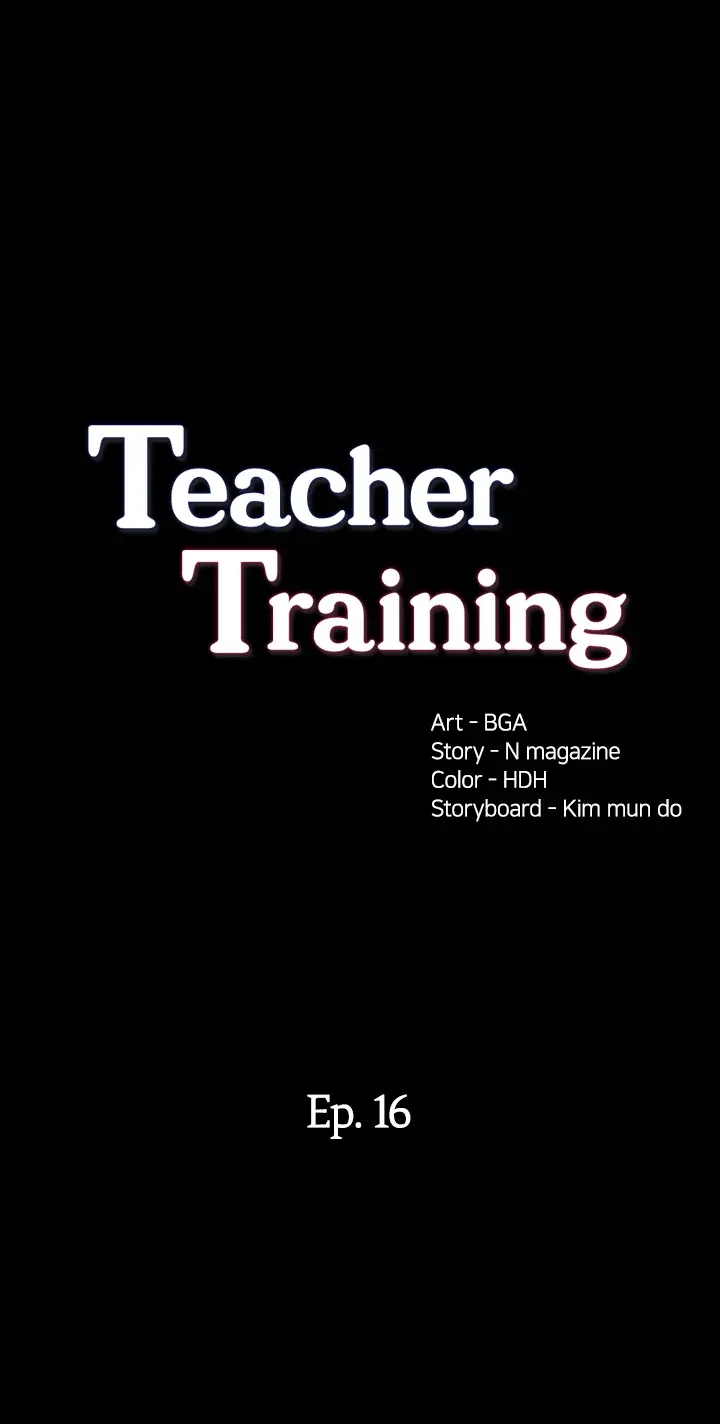 Teacher Training Episode 16 - Page 2