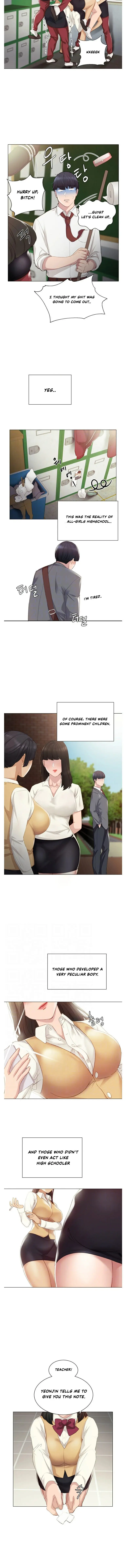 Teacher Training Episode 2 - Page 4