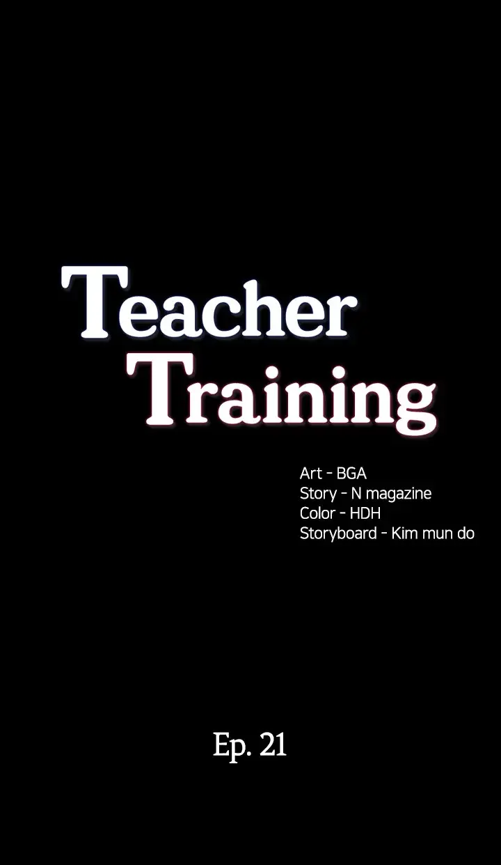Teacher Training Episode 21 - Page 2