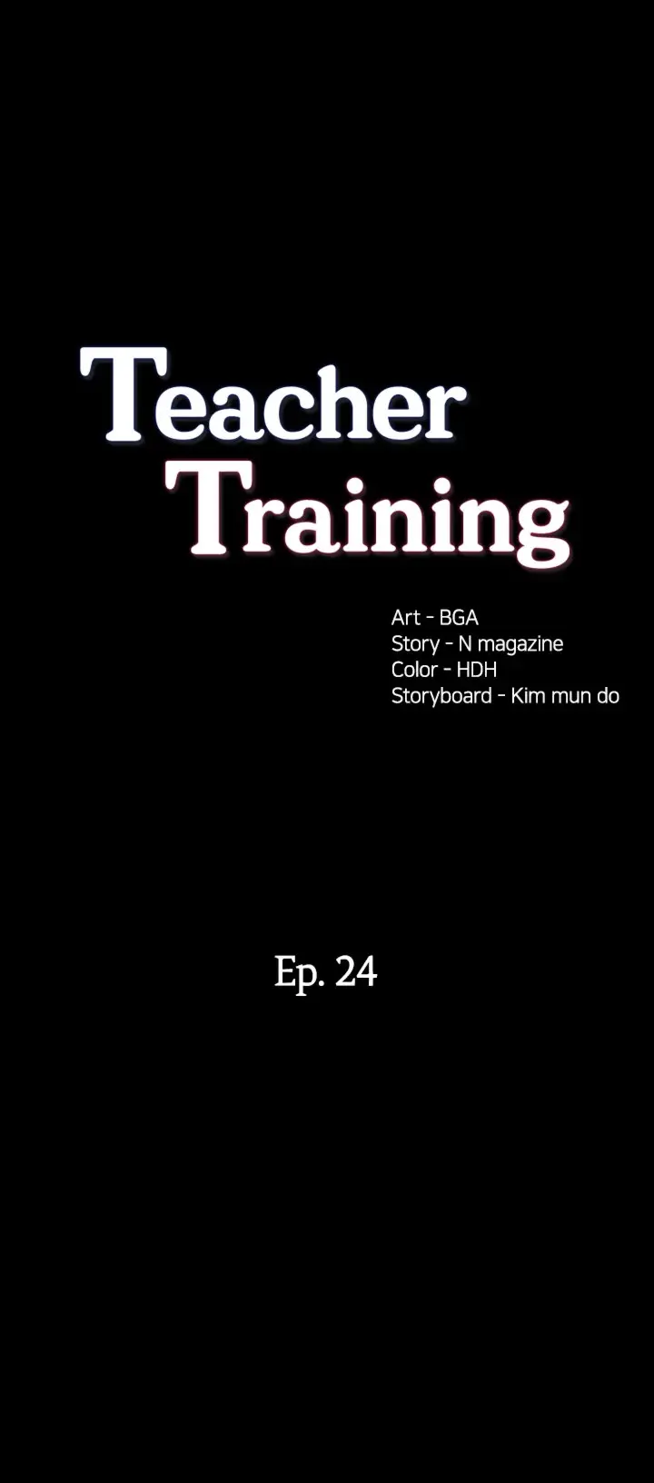 Teacher Training Episode 24 - Page 2