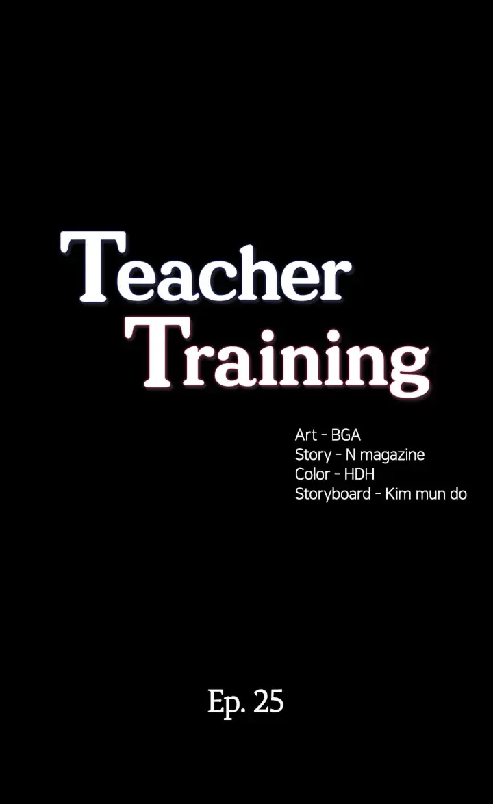 Teacher Training Episode 25 - Page 3