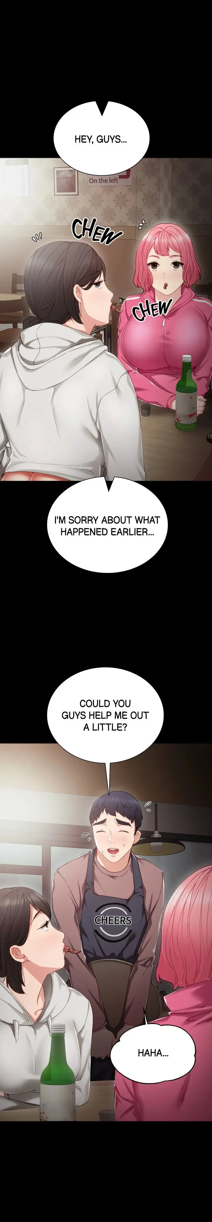 Teacher Training Episode 27 - Page 2