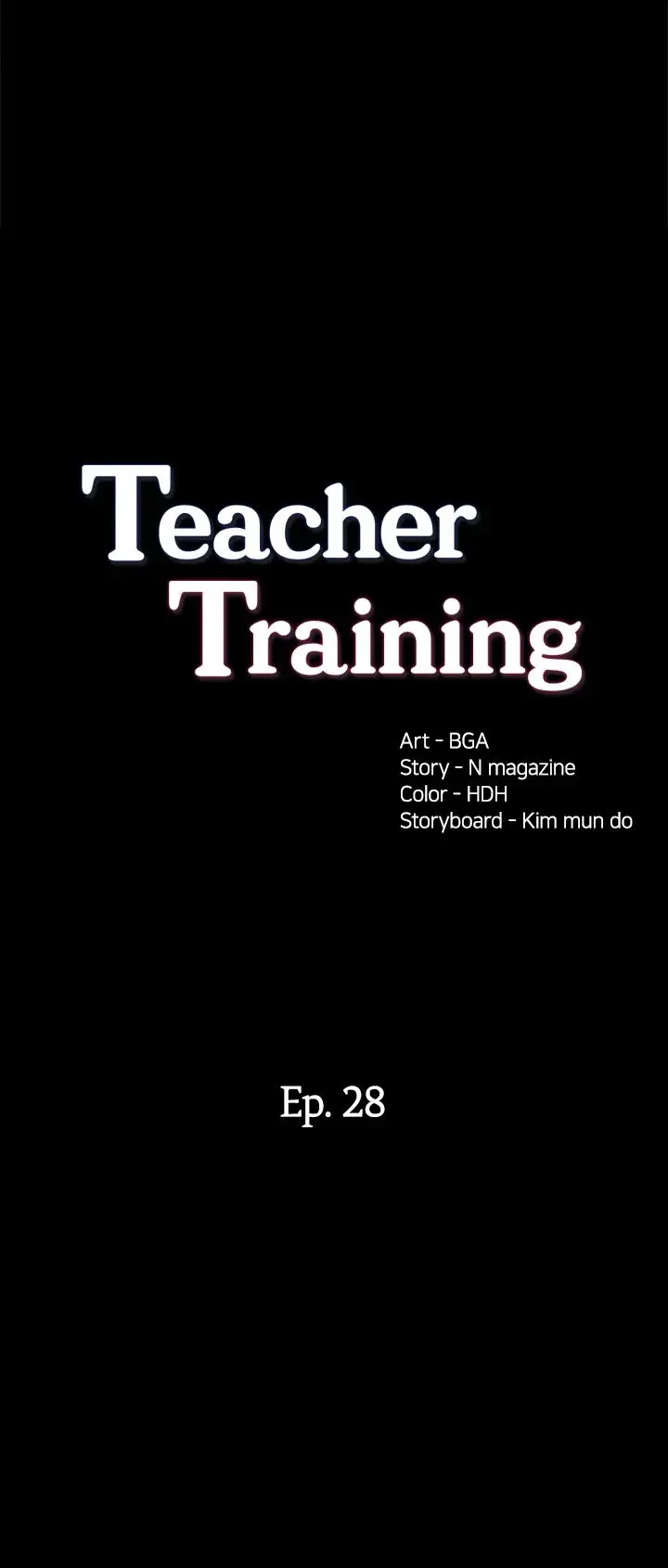 Teacher Training Episode 28 - Page 2