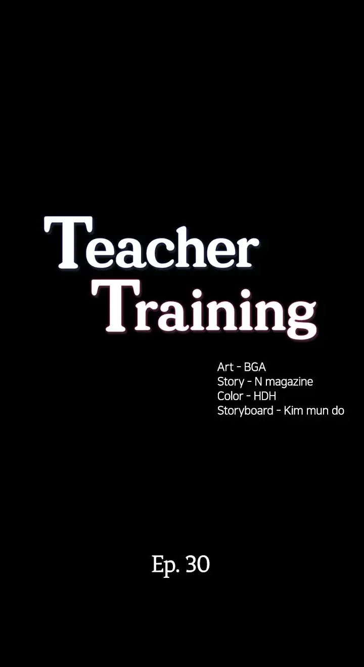 Teacher Training Episode 30 - Page 2