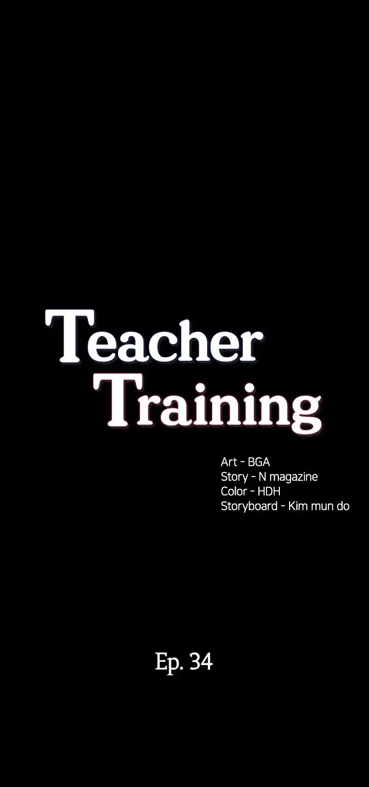 Teacher Training Episode 34 - Page 3