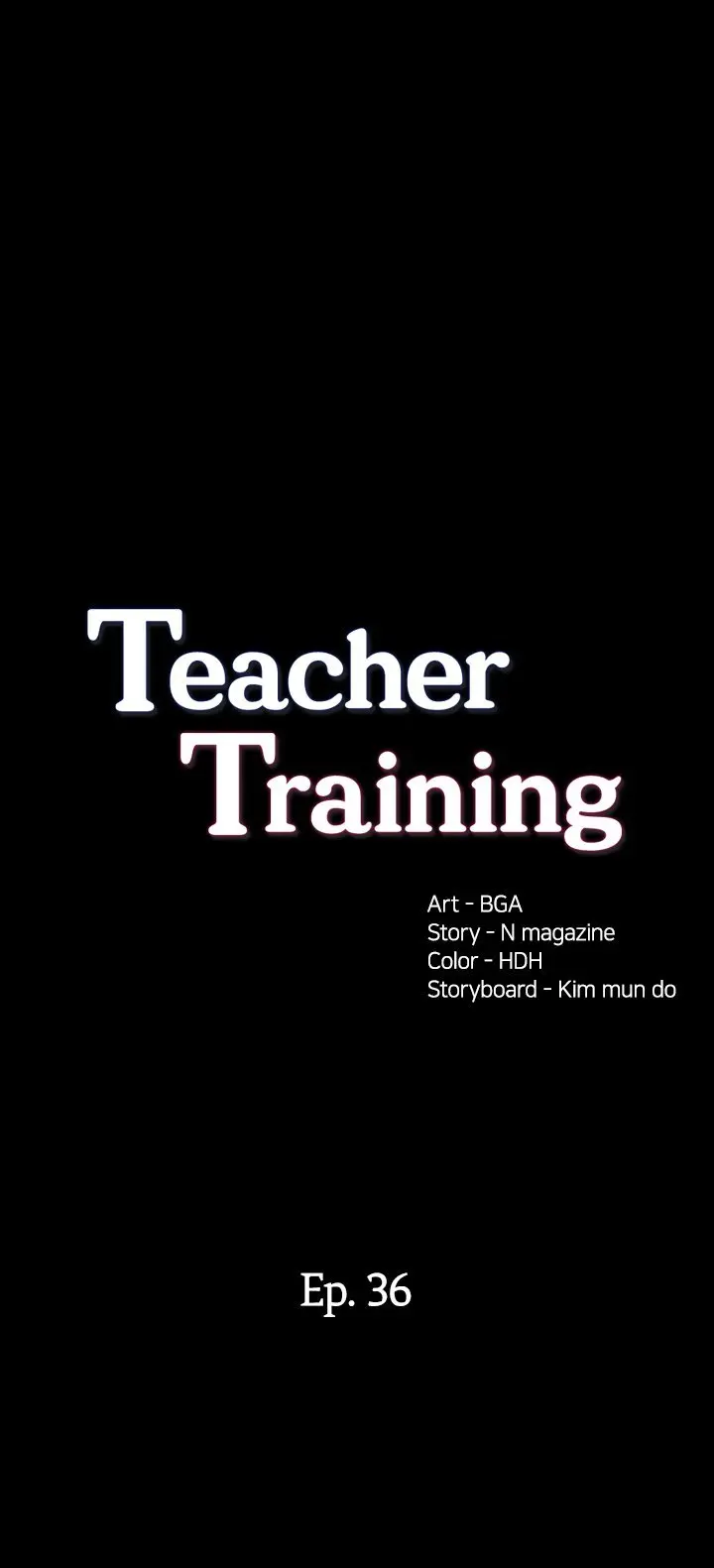 Teacher Training Episode 36 - Page 2