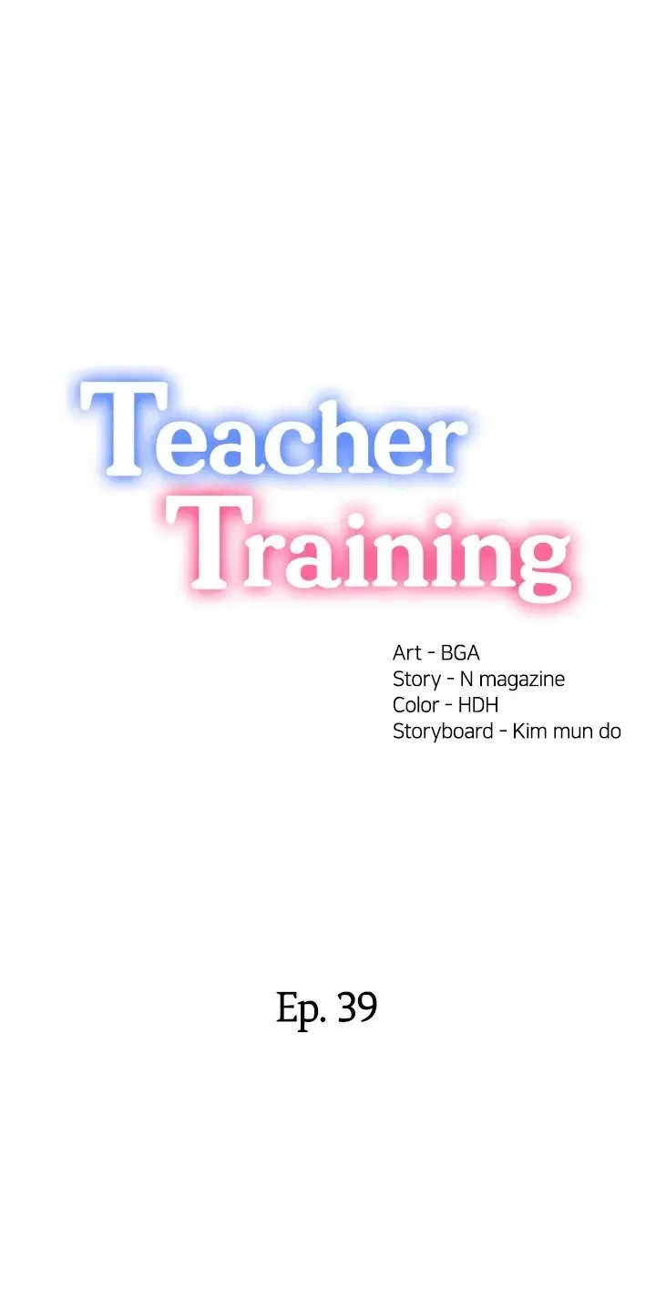Teacher Training Episode 39 - Page 2