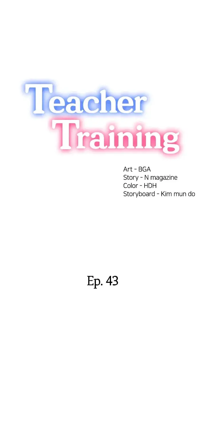 Teacher Training Episode 43 - Page 3