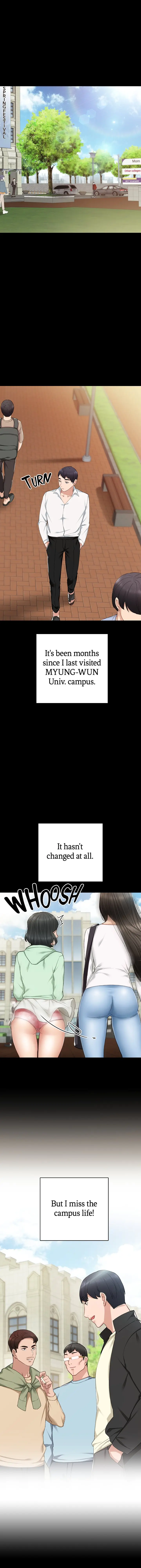 Teacher Training Episode 65 - Page 2