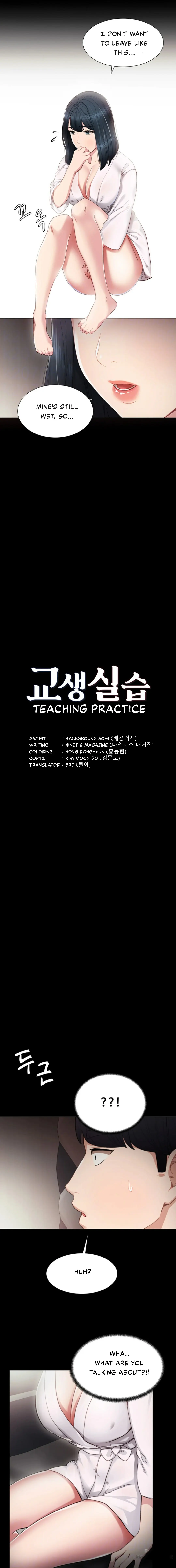 Teacher Training Episode 7 - Page 3