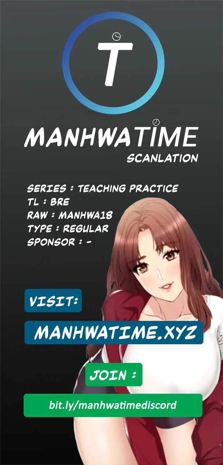 Teacher Training Episode 8 - Page 1