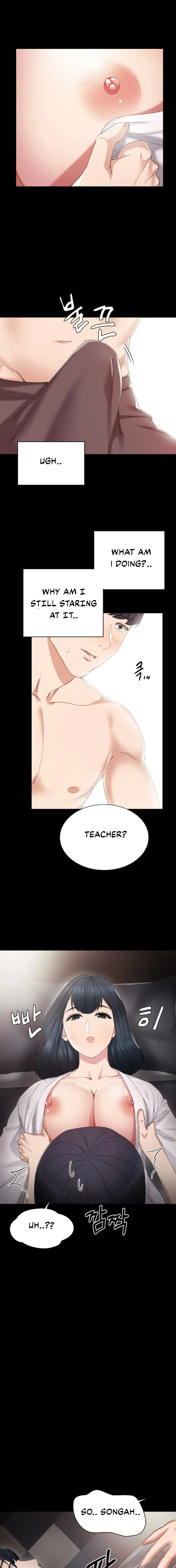 Teacher Training Episode 8 - Page 9