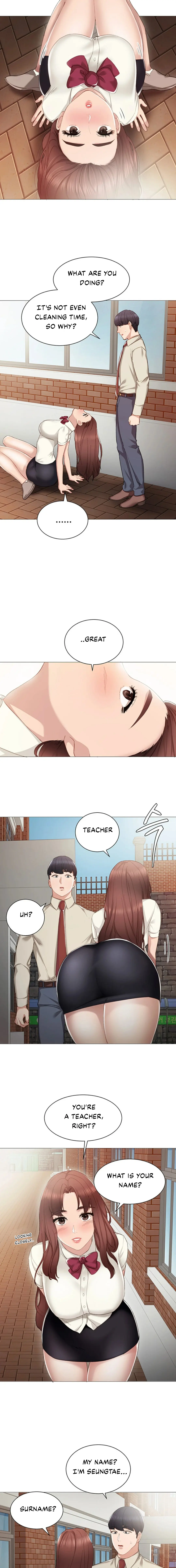Teacher Training Episode 9 - Page 13