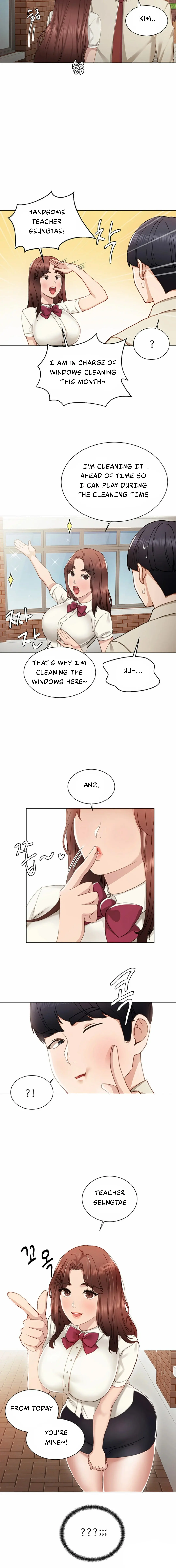 Teacher Training Episode 9 - Page 14