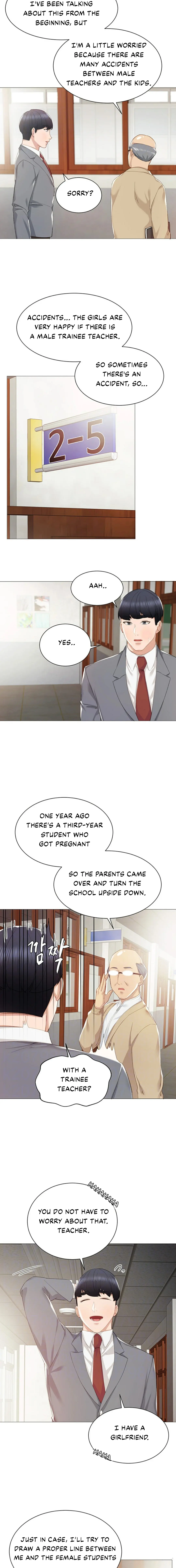 Teacher Training Episode 9 - Page 8