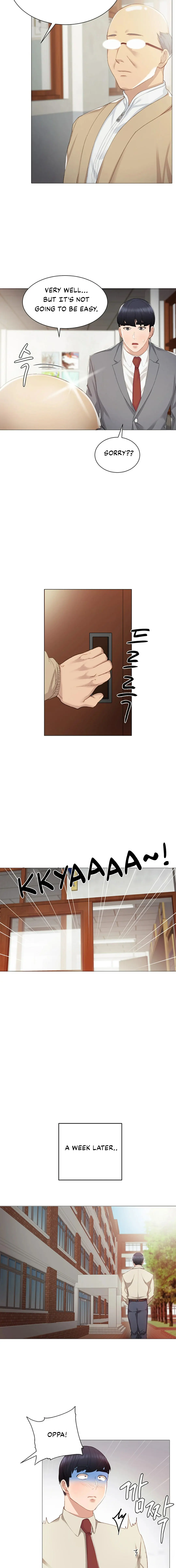 Teacher Training Episode 9 - Page 9