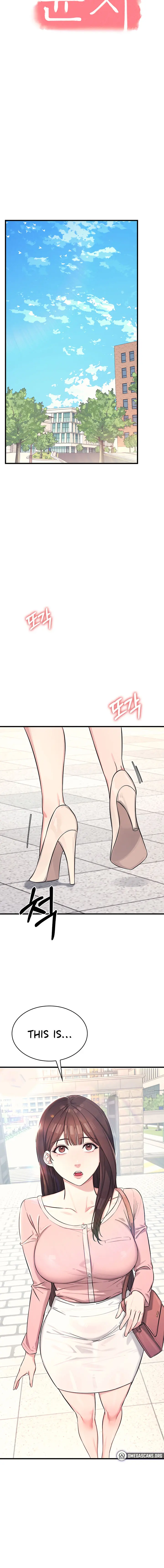 Teacher Yunji Episode 1 - Page 10