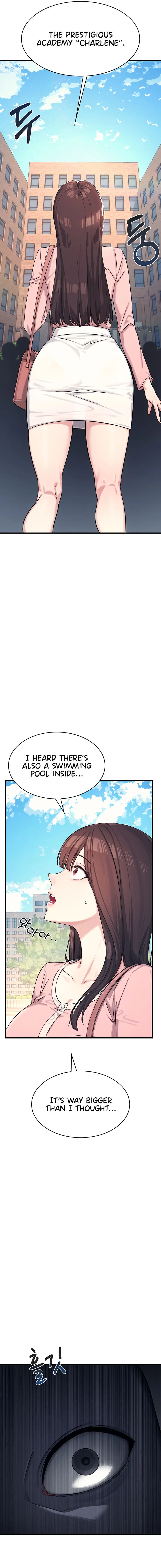 Teacher Yunji Episode 1 - Page 11