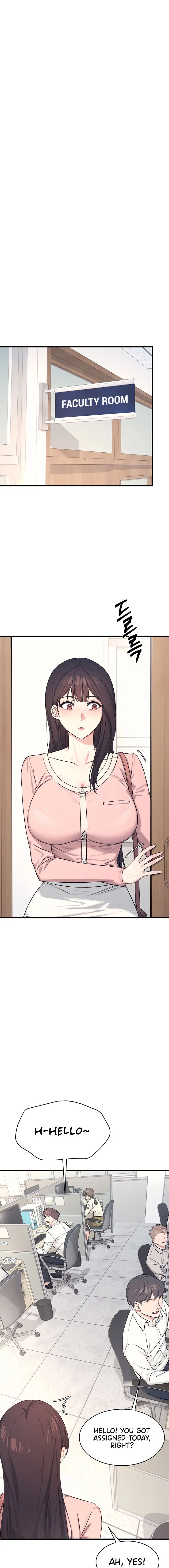 Teacher Yunji Episode 1 - Page 13