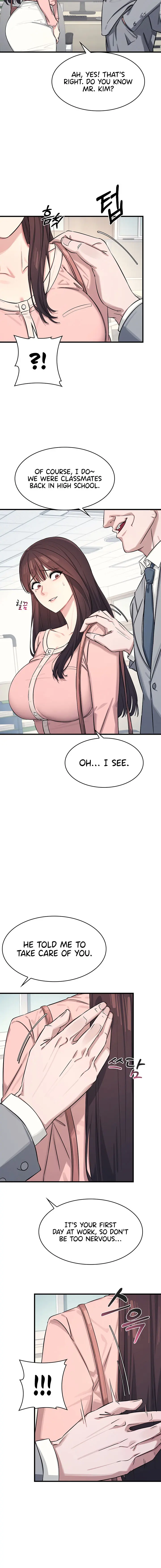 Teacher Yunji Episode 1 - Page 16