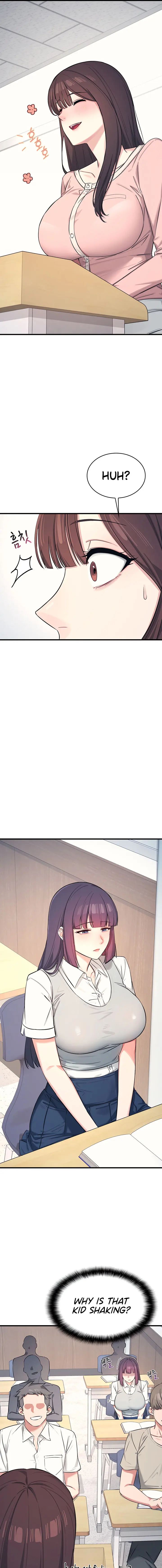 Teacher Yunji Episode 1 - Page 19