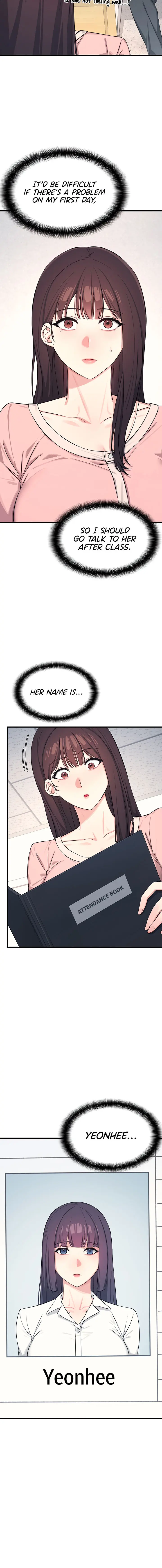 Teacher Yunji Episode 1 - Page 20