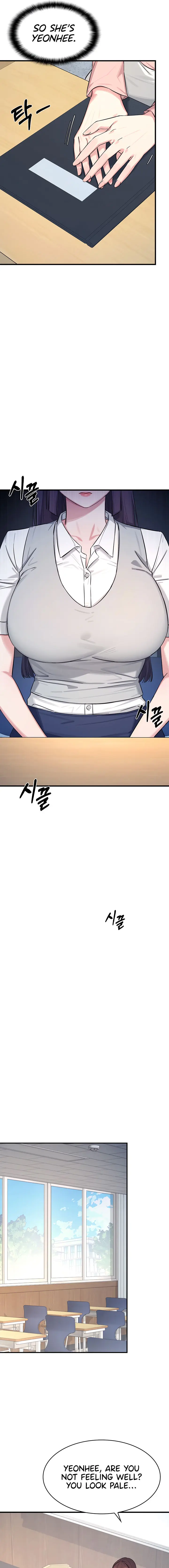 Teacher Yunji Episode 1 - Page 21