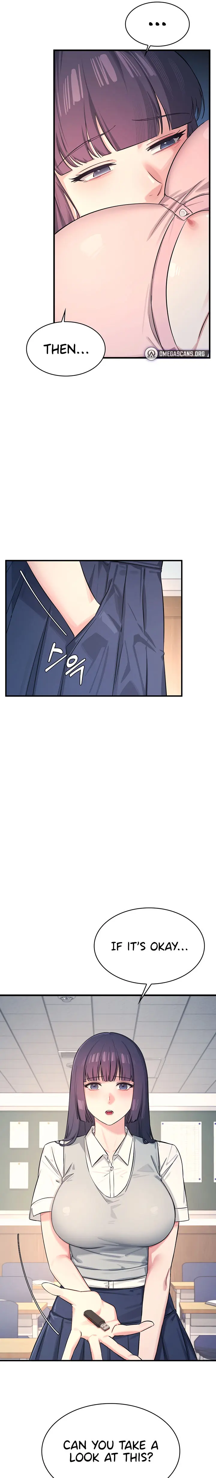 Teacher Yunji Episode 1 - Page 25
