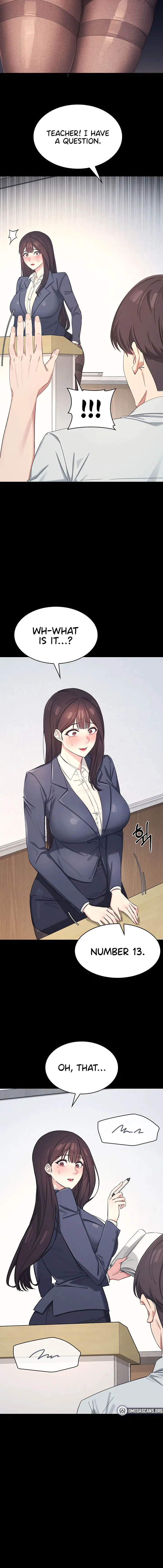 Teacher Yunji Episode 1 - Page 6