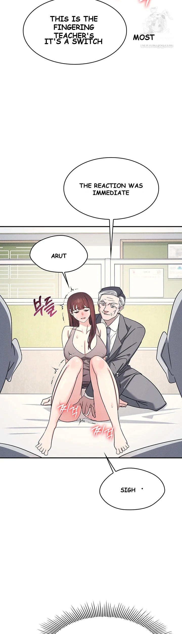 Teacher Yunji Episode 39 - Page 11