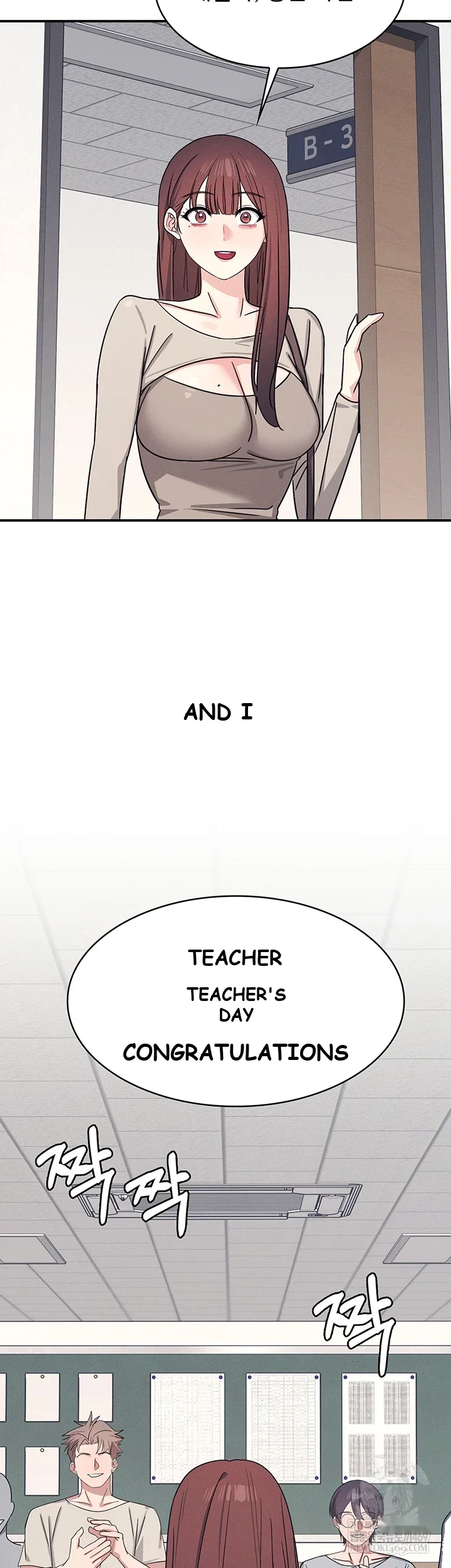 Teacher Yunji Episode 39 - Page 51