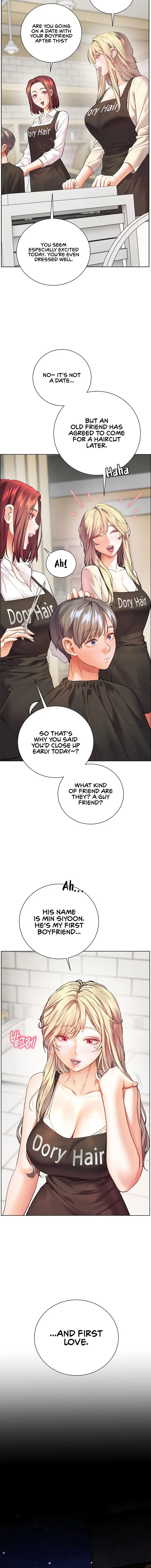 Teacher’s Efforts Episode 115 - Page 16