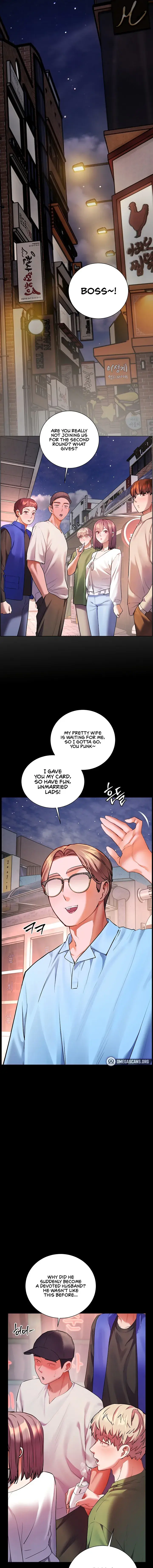 Teacher’s Efforts Episode 115 - Page 17