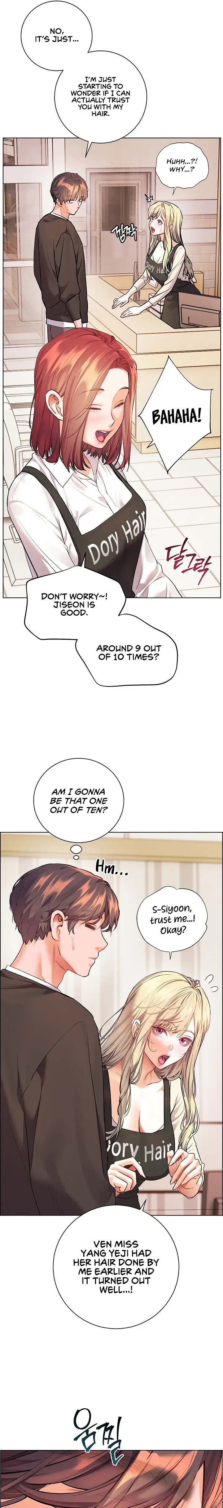 Teacher’s Efforts Episode 115 - Page 23