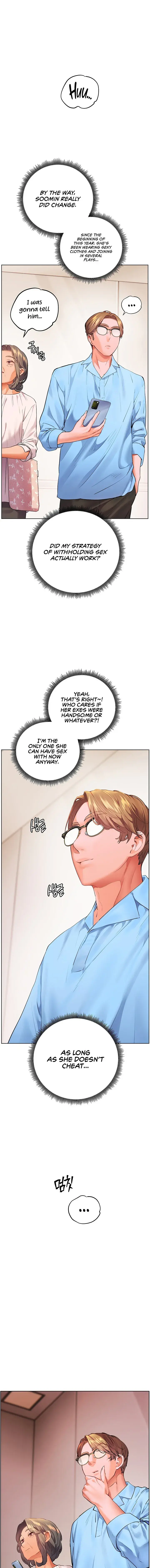 Teacher’s Efforts Episode 115 - Page 5